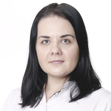 Маркиянова Эмма Андреевна, ортопед