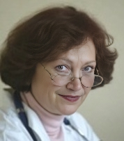 Титова Татьяна Георгиевна, пульмонолог