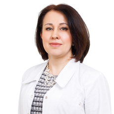 Ищенко Елена Владимировна, аллерголог