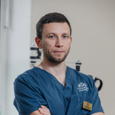 Панков Андрей Александрович, инструктор ЛФК