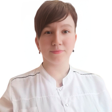 Васильева Ксения Александровна, педиатр