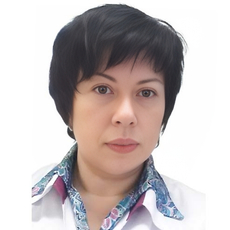 Кудряшова Виктория Викторовна, семейный врач
