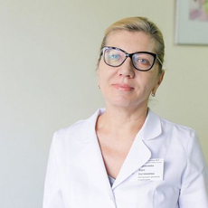 Исраилова Зара Хастиновна, терапевт