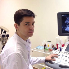 Каптильный Виталий Александрович, гинеколог