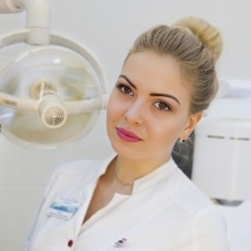 Яремчук Елена Евгеньевна, ортодонт