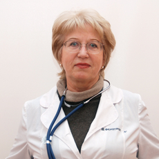 Уткина Зинаида Николаевна, гастроэнтеролог