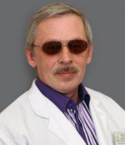 Давыдов Борис Валентинович, кардиолог