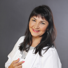 Кубашева Надежда Юрьевна, терапевт