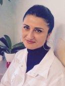 Мейланова Рената Джамаловна, врач УЗД