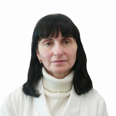 Башкова Анна Геннадьевна, невролог