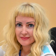 Коротина Наталья Викторовна, кардиолог