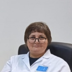 Фаворская Марина Михайловна, врач УЗД