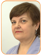 Соснина Людмила Васильевна, мануальный терапевт