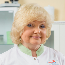 Фоменко Наталья Жановна, терапевт