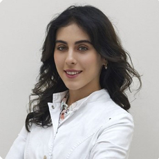 Алимова Аида Расуловна, проктолог