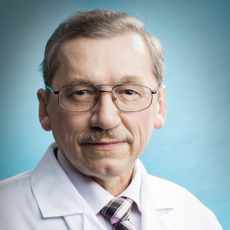 Суслов В. Л., терапевт