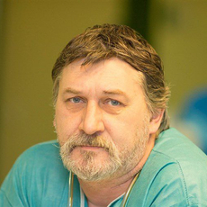 Вахрушев Вадим Георгиевич, анестезиолог