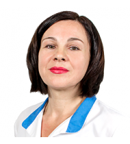 Колосовская Алевтина Алексеевна, гинеколог