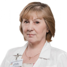 Грабусова Елена Юрьевна, детский ЛОР