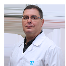 Ходырев Сергей Анатольевич, онколог