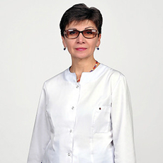 Морозова Людмила Борисовна, кардиолог