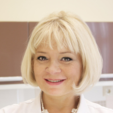 Коноваленко Ольга Борисовна, стоматолог-хирург
