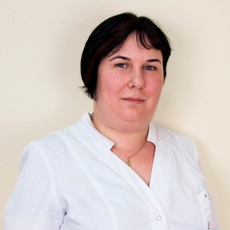 Терентиева Анна Ивановна, терапевт