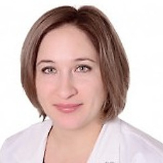 Данько Наталья Александровна, рентгенолог