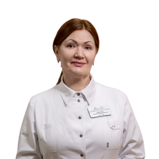 Макарова Светлана Владимировна, врач УЗД