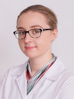 Сергеева Дарья Дмитриевна, кардиолог