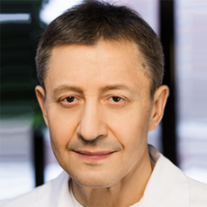 Гацу Андрей Федорович, офтальмолог-хирург