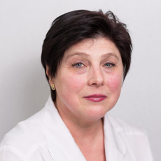 Адельфинская Вера Владимировна, врач ЛФК