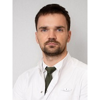 Петров Павел Александрович, ортопед