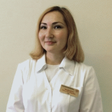 Медведева Ольга Леонидовна, врач функциональной диагностики