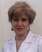 Коноз Елена Григорьевна, врач функциональной диагностики