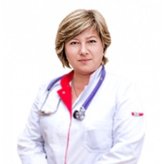 Мелешкина Ангелина Валерьевна, педиатр