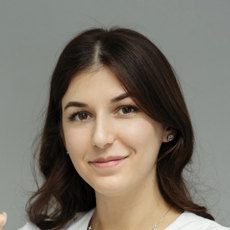 Губарева Дарья Романовна, стоматологический гигиенист