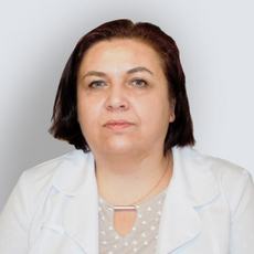 Балкина Анна Юрьевна, педиатр