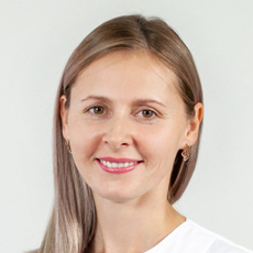 Лысак Наталья Сергеевна, офтальмолог