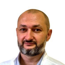 Гладких Виталий Александрович, анестезиолог