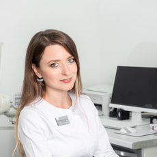 Галютина Мария Александровна, стоматолог-терапевт