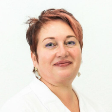 Цейклин Ульяна Леонидовна, подолог