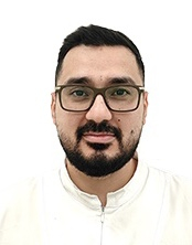 Ачилов Мерет Равшанович, стоматолог-ортопед