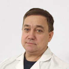 Родионов Николай Николаевич, врач УЗД