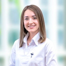 Васильченко Марина Геннадьевна, рентгенолог