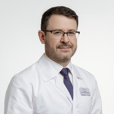 Славин Дмитрий Александрович, флеболог