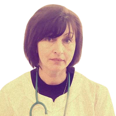 Филиппова Элеонора Ивановна, педиатр