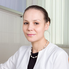 Кибальная Анна Александровна, невролог
