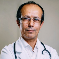 Абузайд Салех Мохаммед Али, невролог