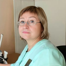 Гаврюшева Марина Викторовна, врач УЗД